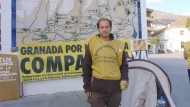 En huelga de hambre para reivindicar la custodia compartida