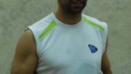 Francis Molina logró su noveno campeonato de Andalucía de squash