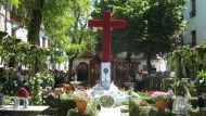 Listado de cruces para la fiesta del 3 de mayo en Granada
