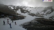 La estación de esquí de Sierra Nevada adelanta su cierre al 15 de abril