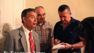 El Dr. Sánchez Ortiz se ‘corta la coleta’ tras una gloriosa trayectoria