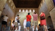 La Alhambra y Sierra Nevada se quedan en la Consejería de Cultura y Deporte
