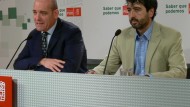 El PSOE pide a Sebastián Pérez que se marche de Diputación
