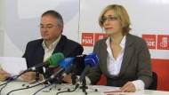 El PSOE de la capital apuesta por Teresa Jiménez como secretaria provincial
