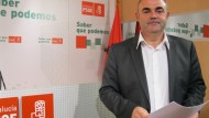El PSOE denuncia el tijeretazo del PP a las infraestructuras de Granada