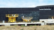 Los técnicos de Armilla analizan ya el proyecto de demolición parcial del centro comercial Nevada