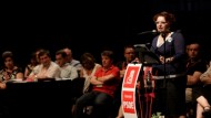 PSOE de Granada aprueba lista única de delegados con un respaldo del 92%