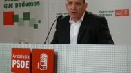 El alcalde de Armilla denuncia el contínuo bloqueo de proyectos por parte de Diputación