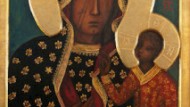 La Virgen de Czestochowa, de peregrinación en Granada