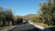 Más de 435.000 euros de inversión mejoran la conexión entre Güéjar Sierra y Quéntar