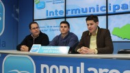 El PP reúne a sus concejales jóvenes en Güéjar Sierra para hablar de educación y empleo juvenil