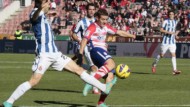 Granada se enfrenta este jueves a otra final ante el Español