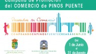 Una campaña promocionará los comercios de Pinos Puente para incentivar el consumo