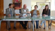 Armilla y la Asociación Española de Mujeres Emprendedoras con Discapacidad, AEMEDIS, firman un convenio de colaboración