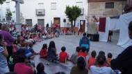 Güéjar Sierra culmina con éxito su viaje a al-Ándalus en su Semana Cultural