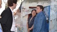 El alcalde de Pinos Puente pide a la Junta una actuación urgente para mejorar infraviviendas