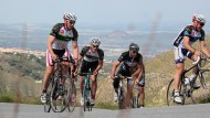El cicloturismo abre la temporada estival en Sierra Nevada