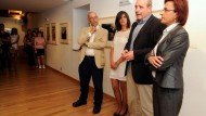 La Casa García de Viedma de Armilla acoge las exposiciones de Carlos Barrantes y Dalia Khamissy