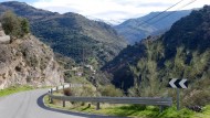 Güéjar Sierra arregla el acceso a El Charcón con una inversión de 180.000 euros