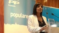 María José Martín “reelegida” presidenta del Partido Popular en Baza