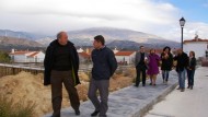 Parlamentarios andaluces visitan El Valle para conocer las principales obras del municipio