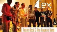 El FEX vuelve a Sierra Nevada para recordar a The Beatles con Pecos Beck & Tito Poyatos band