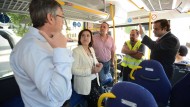 Autobuses para todos en Pinos Puente, Otura y Alhendín