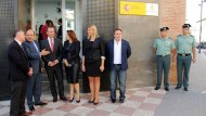 Interior renueva con la Diputación el convenio para la reforma de los acuartelamientos de la provincia