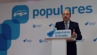 Sebastián Pérez lamenta que “en el PSOE ya se peleen por Diputación”