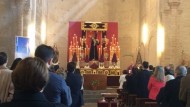 Esta semana se celebra el último triduo cuaresmal del Vía Crucis en San Juan de los Reyes hasta 2018