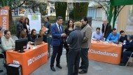 Ciudadanos condiciona el acuerdo con el PP a la marcha de Telesfora Ruiz como responsable de Movilidad