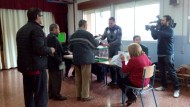 AUDIO: Ilusión en las urnas en la provincia de Granada