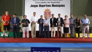 Granada clausura los Juegos Deportivos Municipales con 6.216 participantes