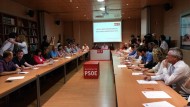 El PSOE confía en gobernar en 106 municipios de la provincia de Granada