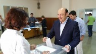 AUDIO: Así ha votado Sebastián Pérez (PP)