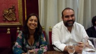 AUDIO: Pleno de despedida en el Ayuntamiento de Granada
