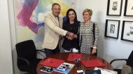 La UGR firma un convenio con Montejícar para prácticas de alumnos