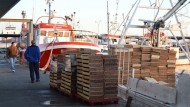 Los pescadores motrileños sacan del mar 41.000 objetos en 10 meses