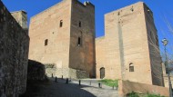 La Alhambra encarga obras en Torres Bermejas para su apertura al público