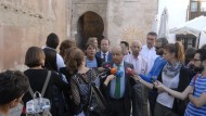 El alcalde de Granada, pendiente de una reunión con Cultura sobre la Alhambra
