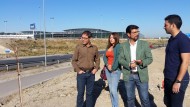 AUDIO: El PSOE pide el desdoblamiento de la A-44 en la zona Nevada-PTS