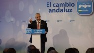 Javier Arenas: ‘Seremos el Gobierno más reformista de España’
