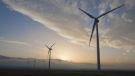 El PA apuesta por energías renovables como yacimiento de empleo