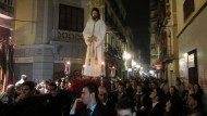 La hermandad de El Cautivo trasladará a sus Titulares el próximo sábado, 16 de marzo La hermandad de El Cautivo trasladará a sus Titulares el próximo sábado, 16 de marzo