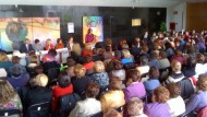 300 mujeres debaten sobre el Consejo Andaluz de Participación