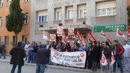 Los sindicatos denuncian recortes en el personal de mantenimiento de los hopitales públicos