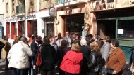 El PSOE pide que se paralice la peatonalización del Darro