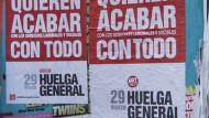 Huelga necesaria para sindicatos, inoportuna para empresarios Huelga necesaria para sindicatos, inoportuna para empresarios