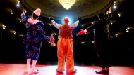 ‘Triálogos Clownescos’ en el Teatro Alhambra