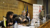 Gaspar Llamazares presenta el nuevo partido Izquierda Abierta